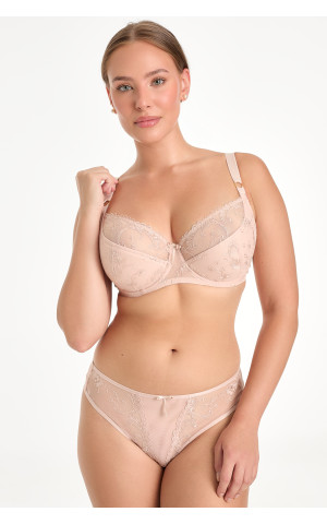 Γυναικείο Brazilian Σλιπ – Μπραζιλ Εσώρουχο με Δαντέλα Γυναικείο Brazilian Σλιπ – Μπραζιλ Εσώρουχο με Δαντέλα